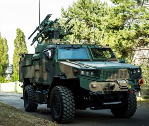 AMZ Zubr P 2008 года 